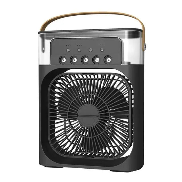 Draagbare 3-in-1 Air Conditioner Ventilator