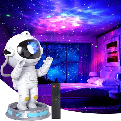 Galaxy Sterren Projector