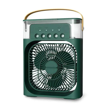 Draagbare 3-in-1 Air Conditioner Ventilator